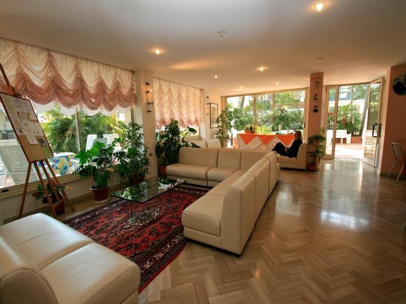 Residence Brown Rimini Exteriér fotografie