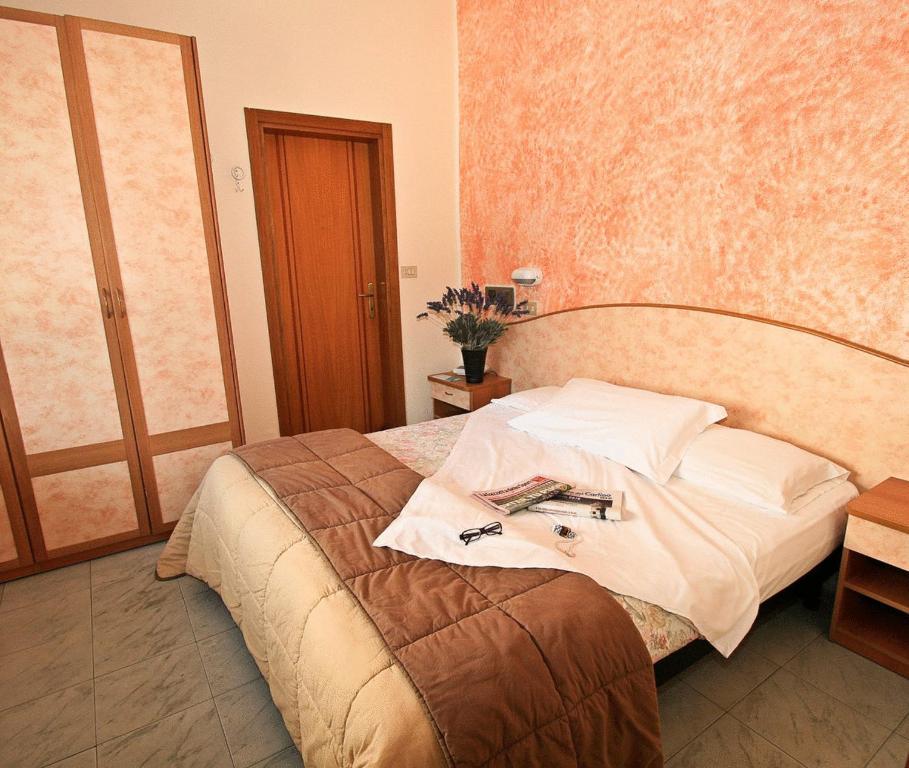 Residence Brown Rimini Pokoj fotografie